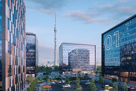 Москва, проезд Огородный, 16. Фото № 3