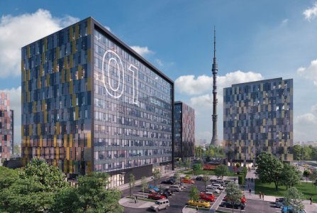 Москва, проезд Огородный, 16. Фото № 5