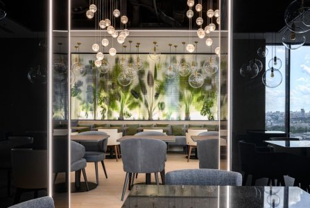 Москва, пр-кт Андропова, 10. Фото № 4