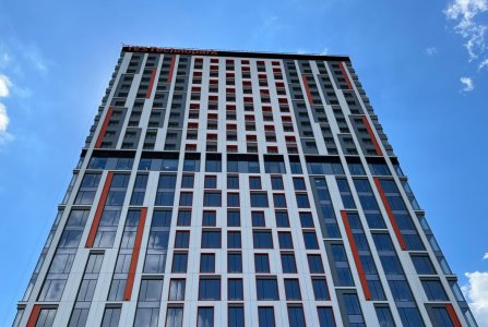 Москва, пр-кт Андропова, 10. Фото № 2