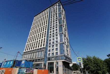 Москва, проезд Серебрякова, 2 стр 16. Фото № 3