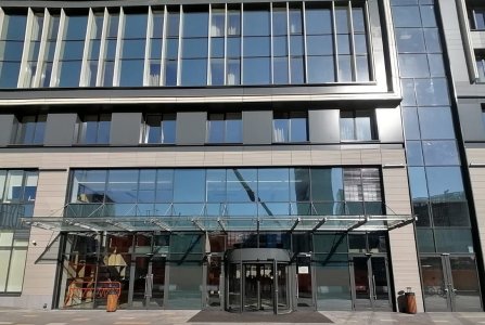 Москва, проезд Серебрякова, 2 стр 16. Фото № 1