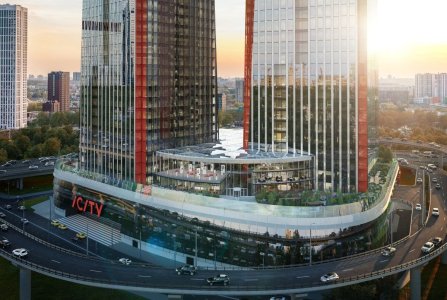 Москва, проезд Шмитовский, 37. Фото № 1