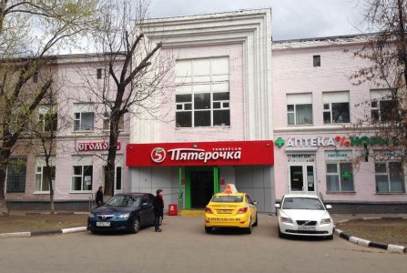 Москва, ул 2-я Карачаровская, 1 стр 1. Фото № 5