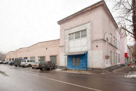 Москва, ул 2-я Карачаровская, 1 стр 1. Фото № 2