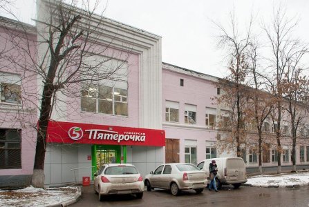 Москва, ул 2-я Карачаровская, 1 стр 1. Фото № 1