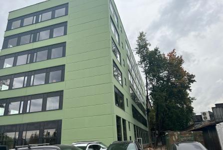 Москва, ул 2-я Машиностроения, 27 стр 6. Фото № 1