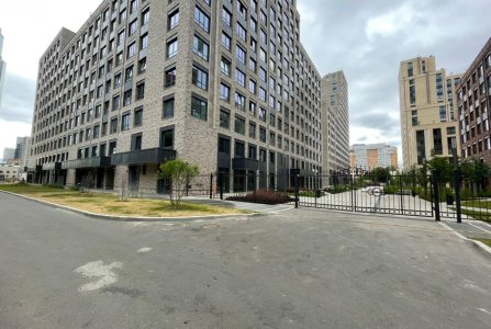 Москва, ул Мантулинская, 9 к 3. Фото № 4