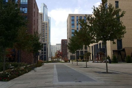 Москва, ул Мантулинская, 9 к 3. Фото № 3