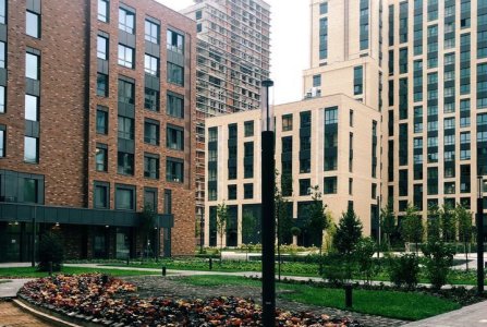 Москва, ул Мантулинская, 9 к 3. Фото № 5