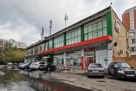 Москва, проезд Ясный, 26 к 2. Фото № 2