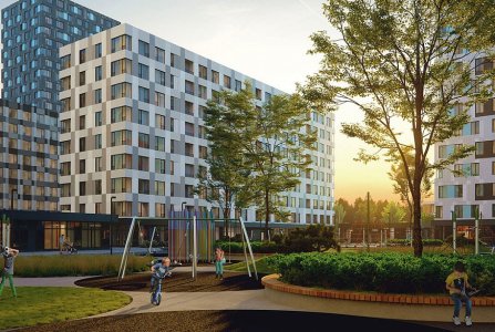 Москва, проезд Грайвороновский 2-й, 42 к 4. Фото № 1