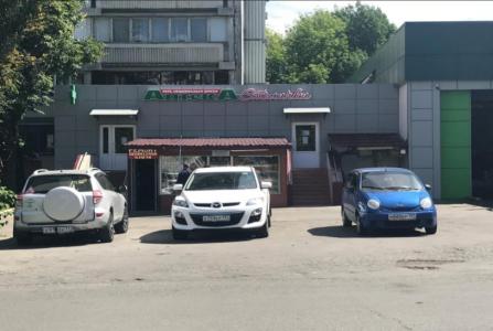 Москва, ул Елецкая, 13. Фото № 2