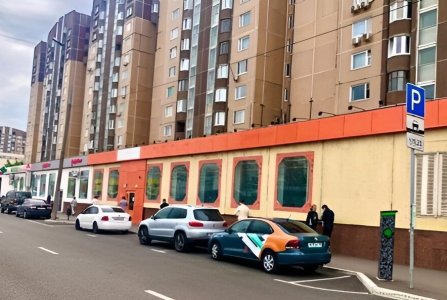 Москва, ул Менжинского, 23 к 1. Фото № 2