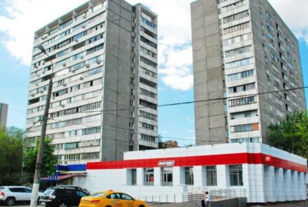 Москва, ул Сталеваров, 14 к 1. Фото № 2