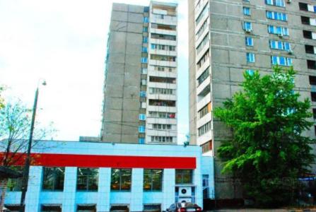 Москва, ул Сталеваров, 14 к 1. Фото № 1