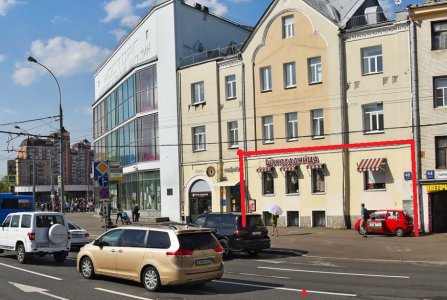 Москва, ул Красная Пресня, 46. Фото № 1