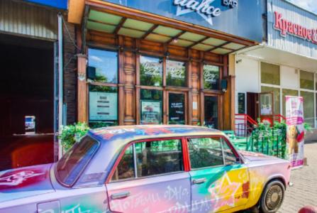 Москва, проезд Дежнёва, 13. Фото № 1