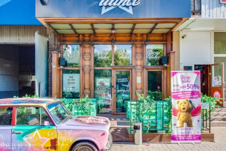 Москва, проезд Дежнёва, 13. Фото № 3