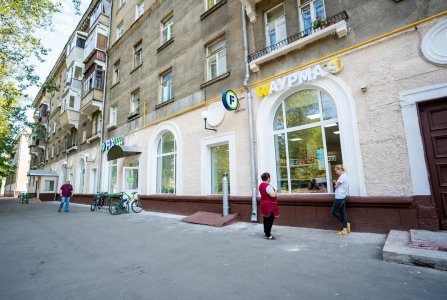 Москва, проезд 2-й Карачаровский, 4. Фото № 4