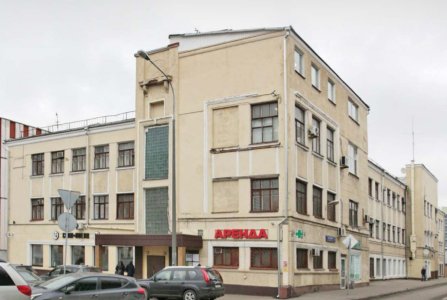 Москва, проезд Электродный, 16. Фото № 4