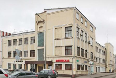 Москва, проезд Электродный, 16. Фото № 1