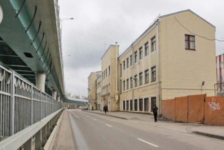 Москва, проезд Электродный, 16. Фото № 2