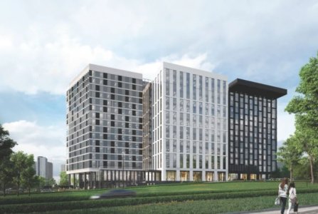 Москва, ул Миклухо-Маклая, 16/10. Фото № 4