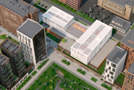 Москва, ул Миклухо-Маклая, 16/10. Фото № 1