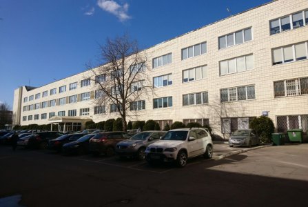 Москва, ул Годовикова, 9 стр 31. Фото № 1