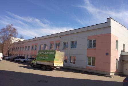 Москва, проезд 5-й Донской, 15с11. Фото № 4