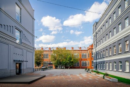 Москва, ул Вятская, 27 стр 19. Фото № 4