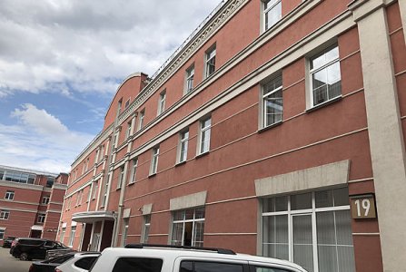 Москва, ул Вятская, 27 стр 19. Фото № 1