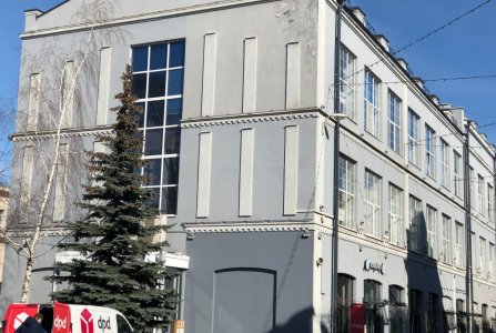 Москва, ул Вятская, 27 стр 13. Фото № 2