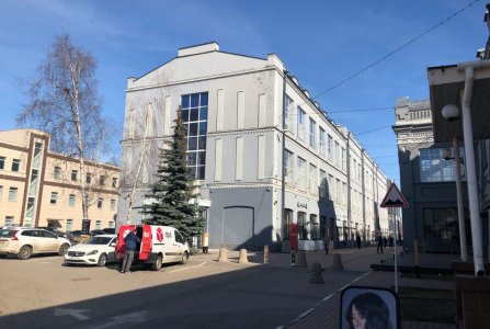 Москва, ул Вятская, 27 стр 13. Фото № 1