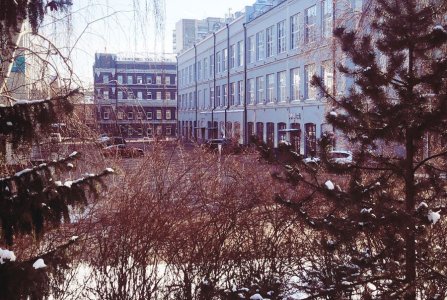 Москва, ул Вятская, 27 стр 13. Фото № 1