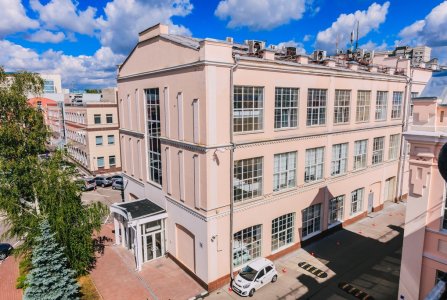 Москва, ул Вятская, 27 стр 13. Фото № 2