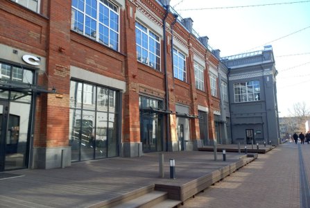 Москва, ул Вятская, 27с7. Фото № 3