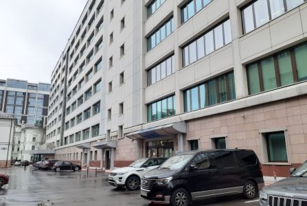 Москва, ул Нижняя Красносельская, 40/12 к 20. Фото № 5