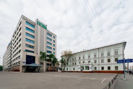 Москва, ул Нижняя Красносельская, 40/12 к 20. Фото № 2