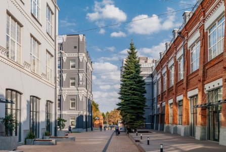 Москва, ул Вятская, 27 стр 23. Фото № 5