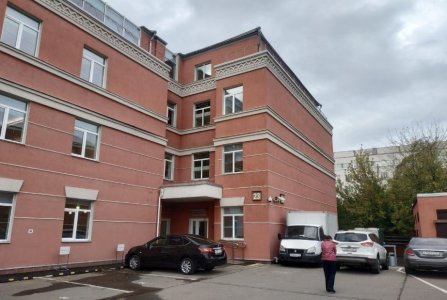 Москва, ул Вятская, 27 стр 23. Фото № 1
