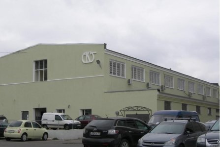 Москва, ул Годовикова, 9 стр 13. Фото № 2