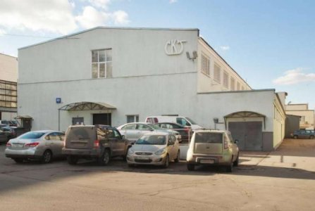 Москва, ул Годовикова, 9 стр 13. Фото № 1