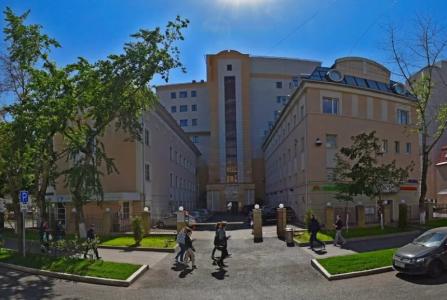 Москва, ул Усачёва, 33 стр 2. Фото № 3