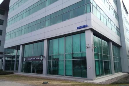 Москва, ул Крылатская, 17к3. Фото № 3