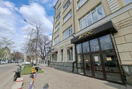 Москва, ул Россолимо, 17 стр.1. Фото № 2