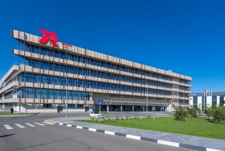 Сколково, ул Сикорского, 11. Фото № 3