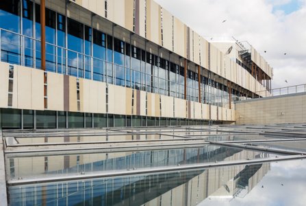 Сколково, ул Сикорского, 11. Фото № 4