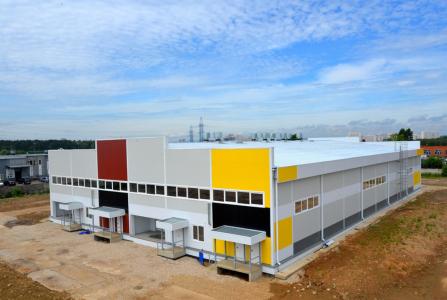 Москва, ул Рябиновая, 28А. Фото № 5